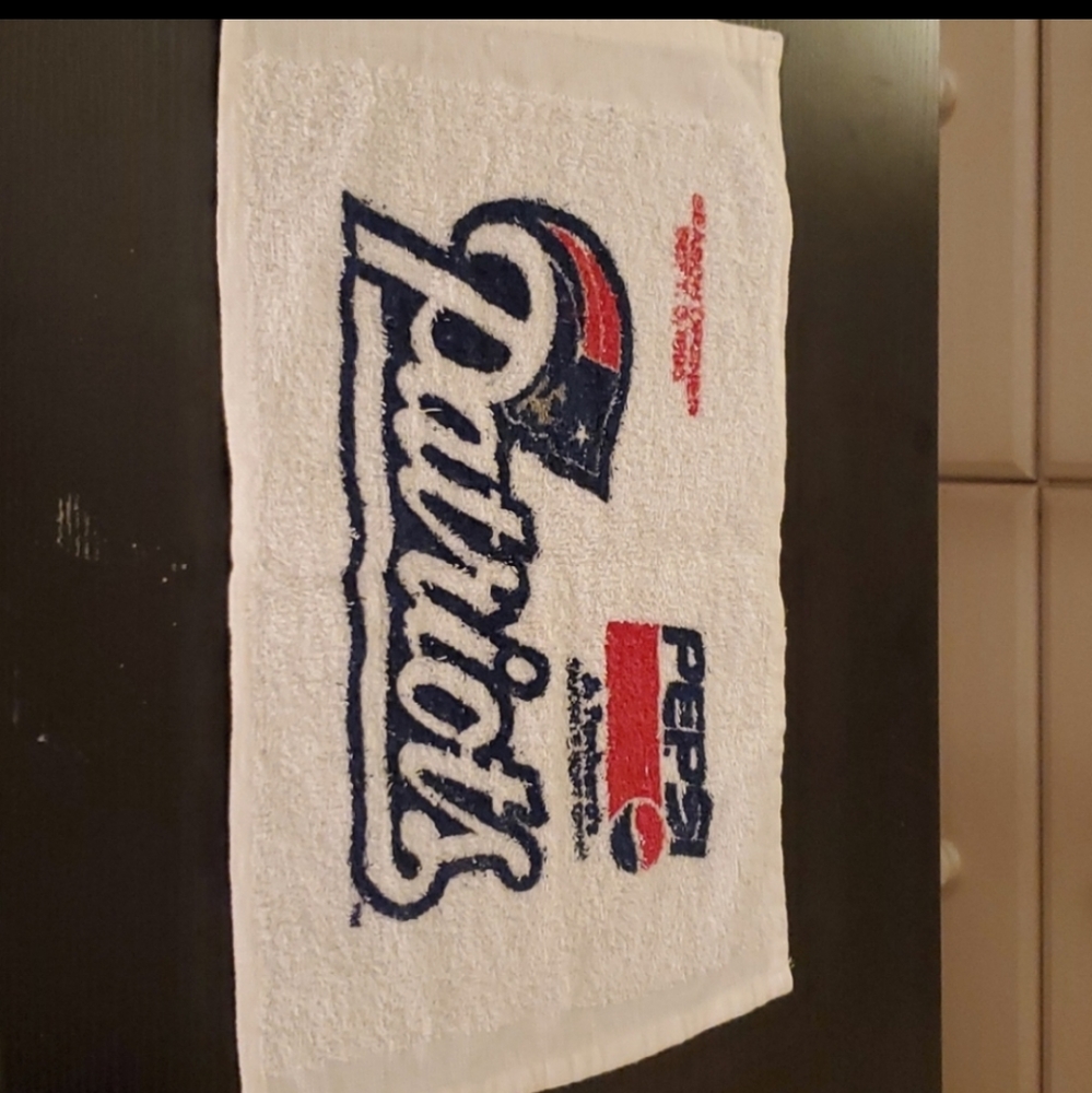 Patriots  Towel